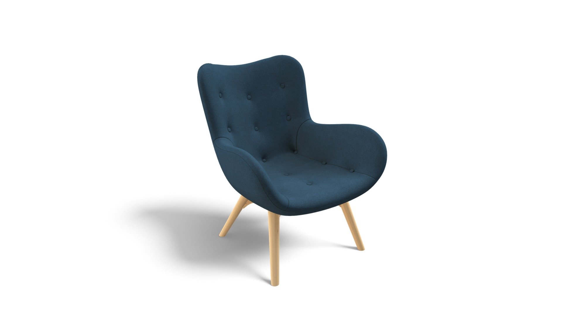 Doris Armchair, Shetland Navy