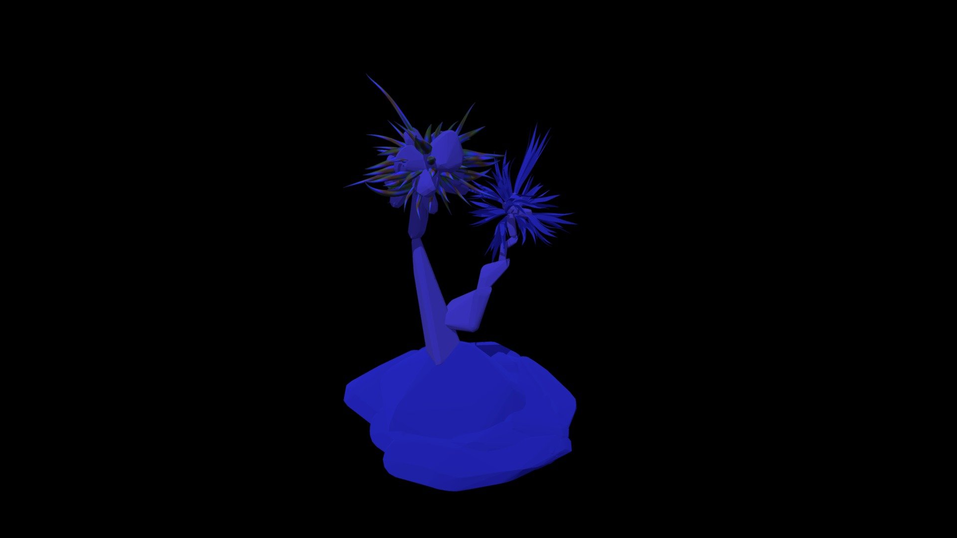 the alien plant