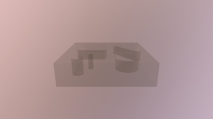 Tutorial Ejercicio 9 3D Model
