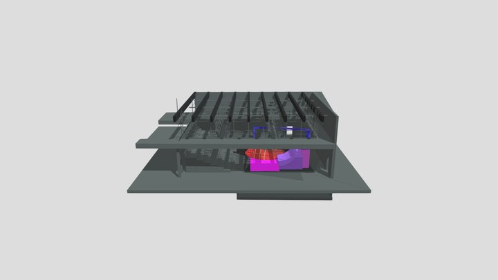 Glitzer 3D Model