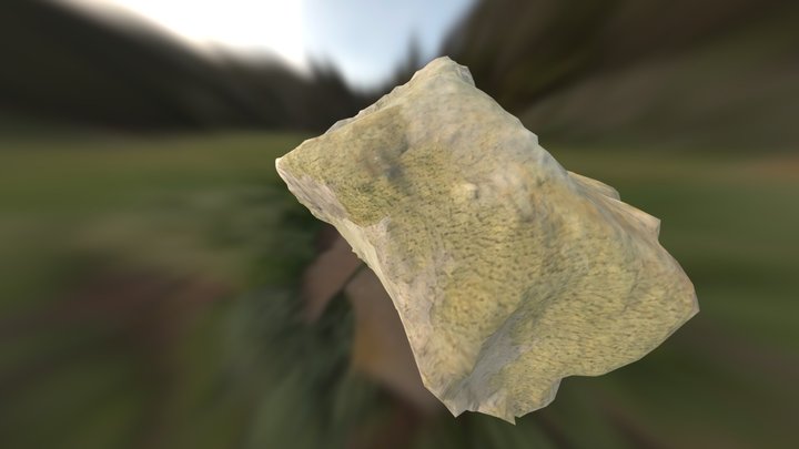 Stone – Free 3D Model STL
