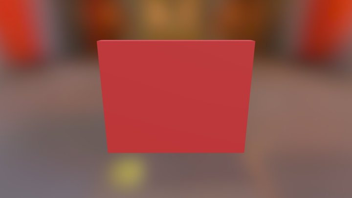 Ballista Roof 3D Model