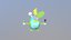 Loading 3D Model