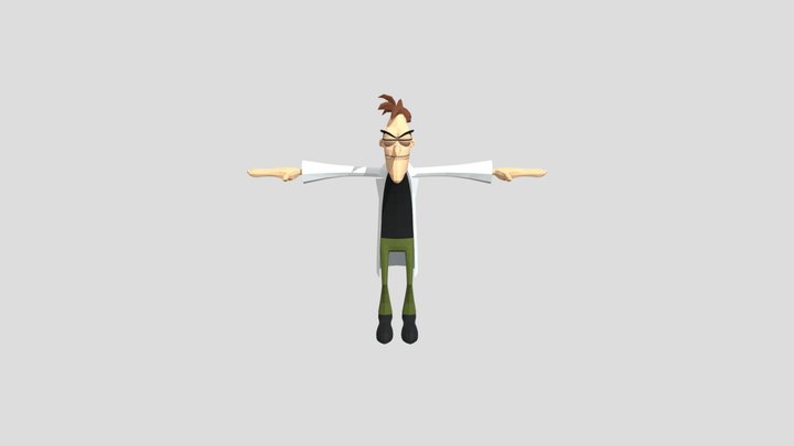 Dr. Doofenshmirtz
