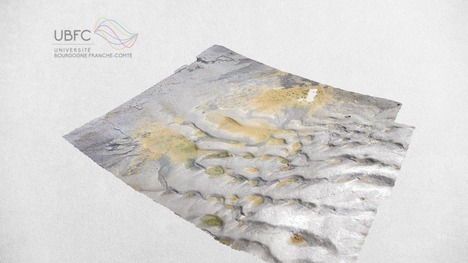 3D megaripples - 3D model by Buoncristiani JF. (@jfbuon) [8c64c0c ...