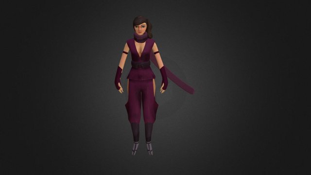 testing. 3D Model