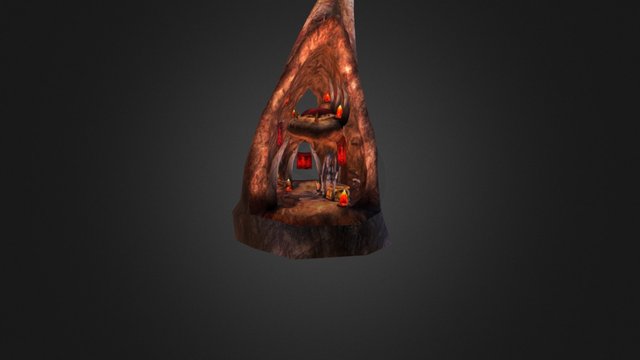 DRAGONIA 3D Model