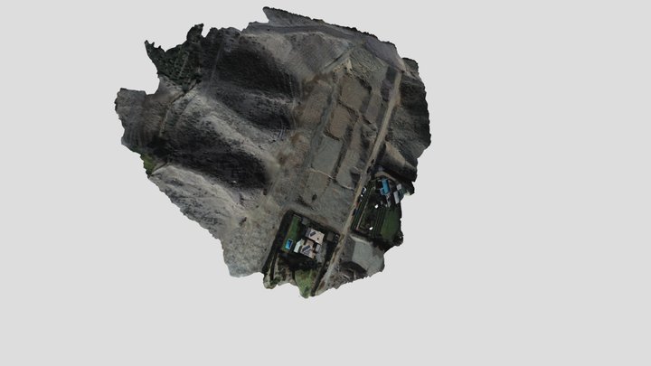 Calango 3D Model