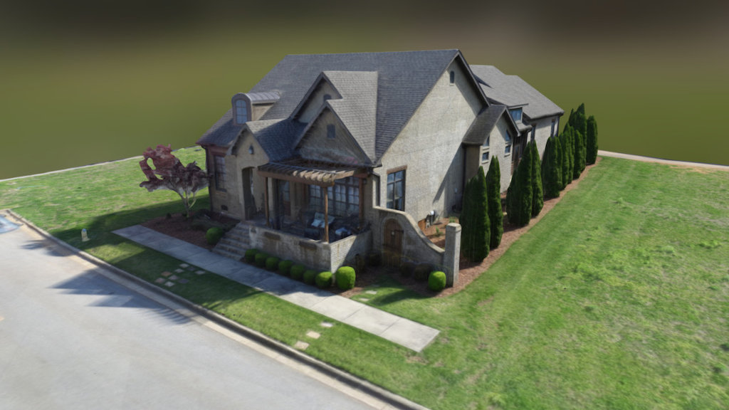 327 Traditions Blvd. #1 — Sketchfab embed 3D viewer