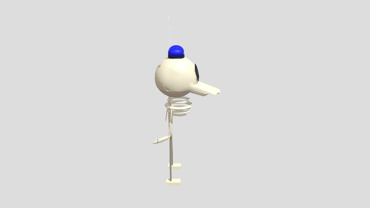 Weekly week 36 3D Model