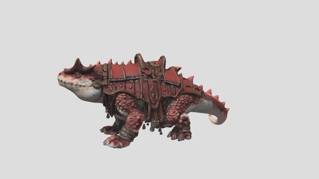 Land Dragon