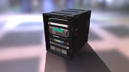 AM/FM Radio Flyaway System