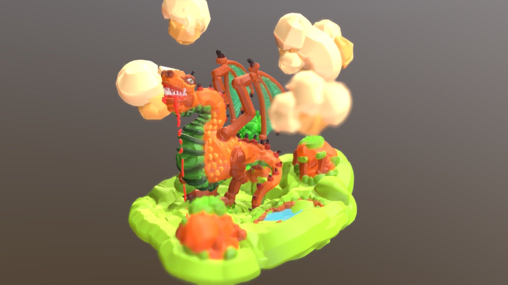 doragon'S garden