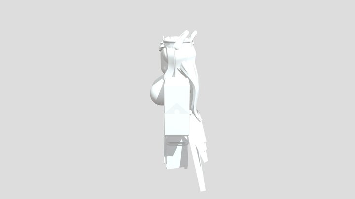 Queen Twillien 3D Model