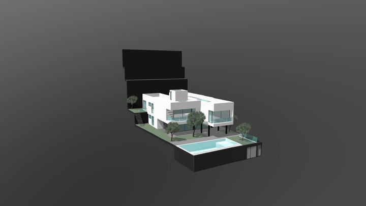 202011-14 Tenerife3d Ayto 3D Model