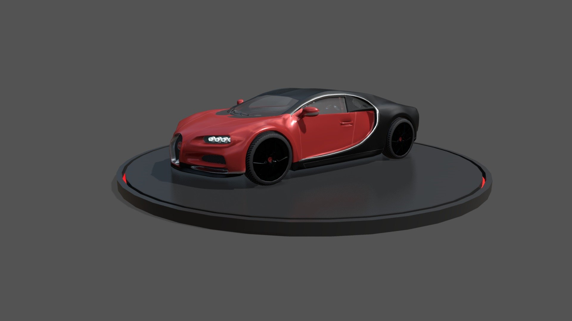 Bugatti Chiron