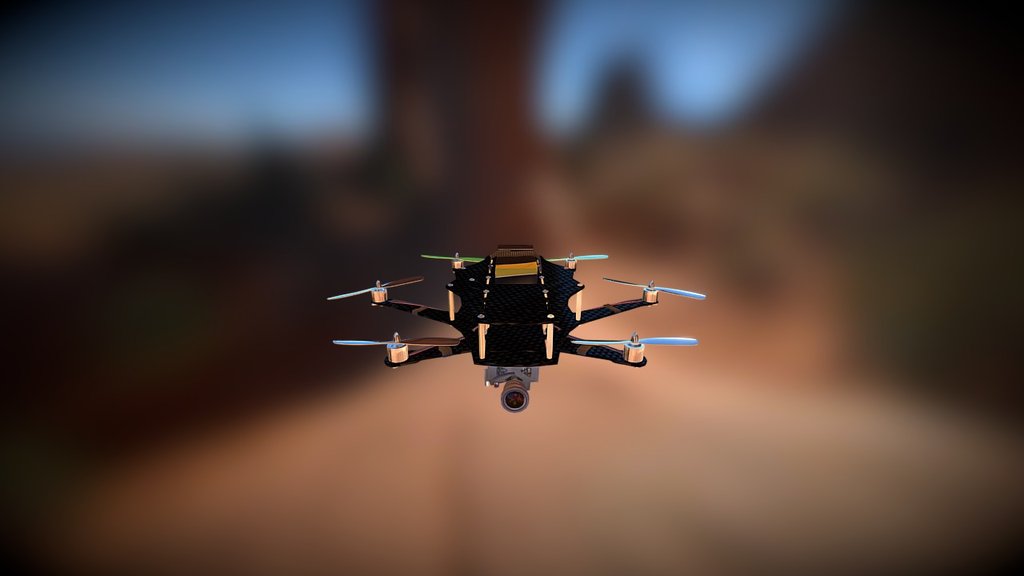 Racing Drone