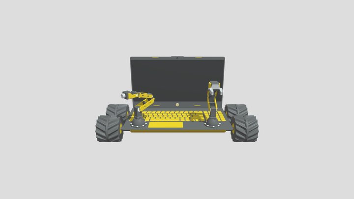 3 3D Model