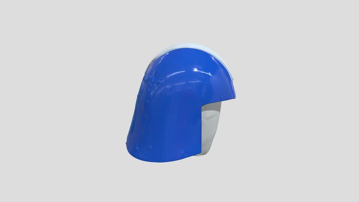 Casco comandante cobra