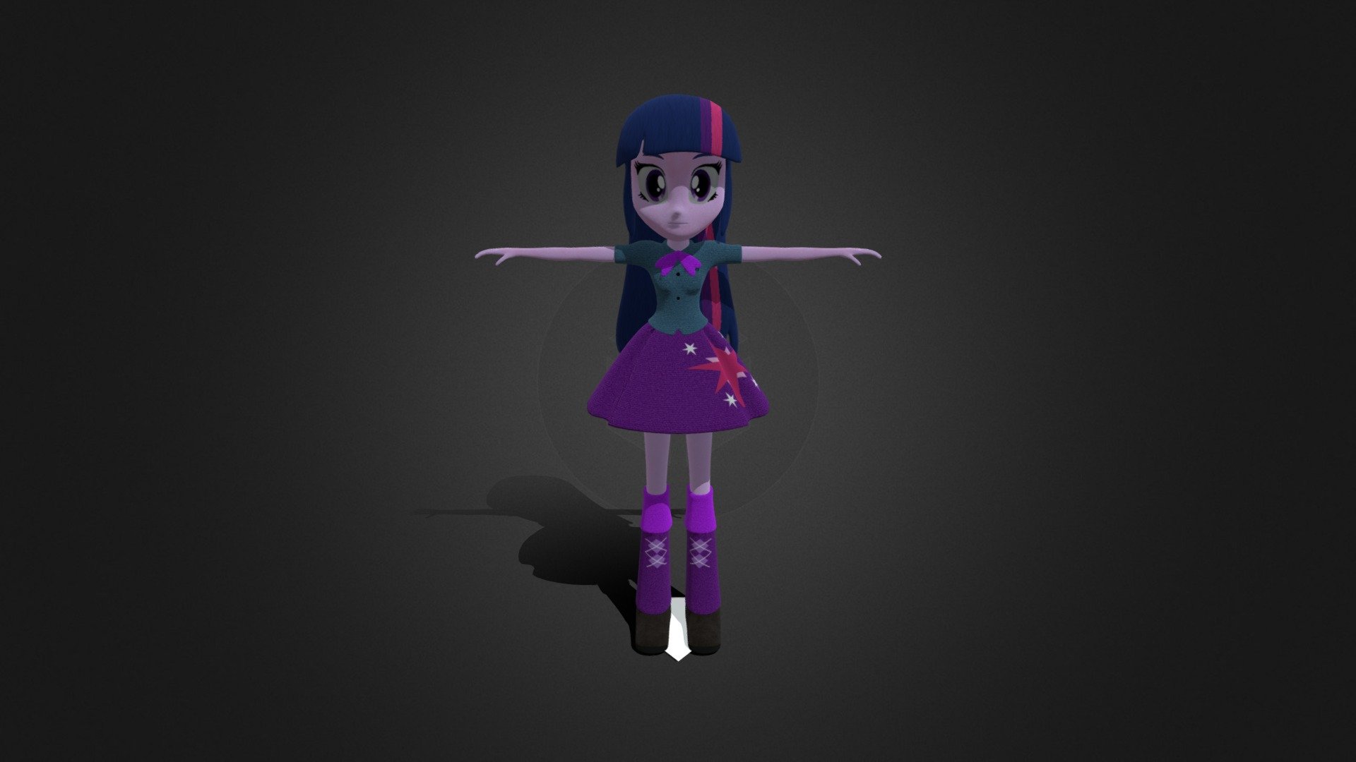 Twilight Character V1