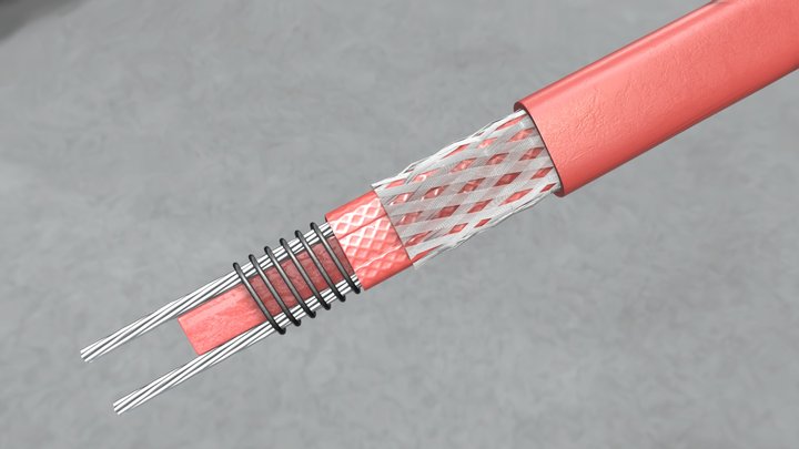 KTV 3D Model
