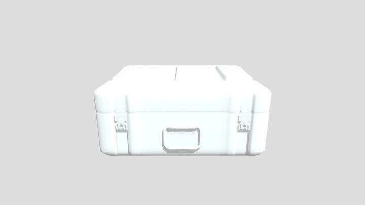 9 1 Le Case 3D Model