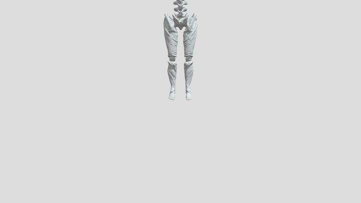 Avalokiteshvara 3D Model