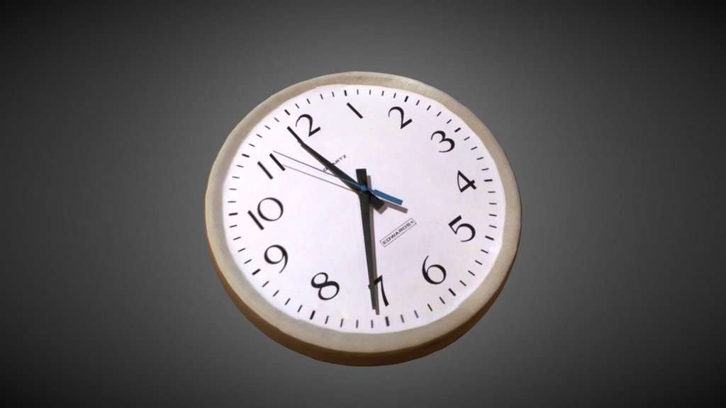 clock