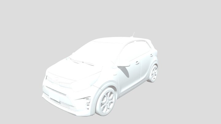 2020 Kia Picanto