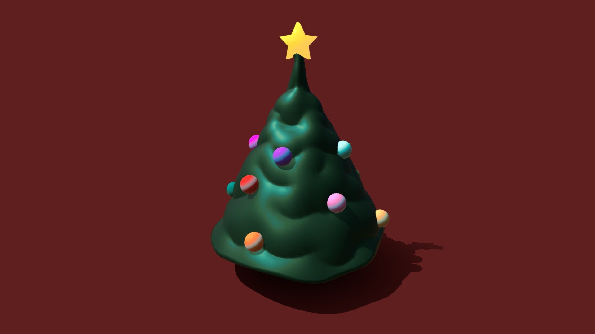 Xmas tree