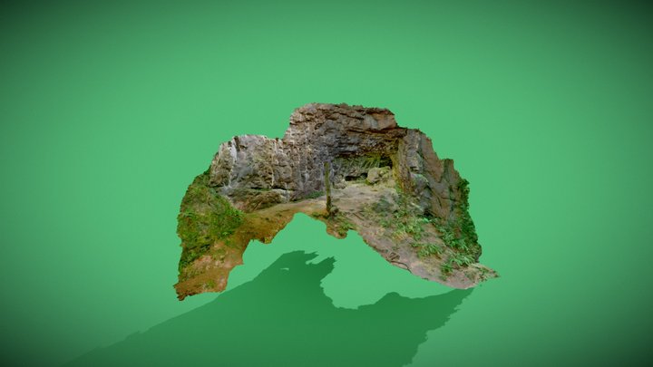 rocks 3 3D Model