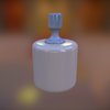 Loading 3D Model