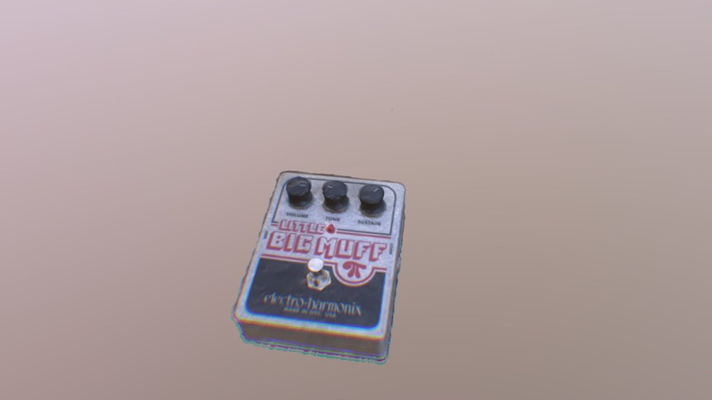My Awesome 3D Model
