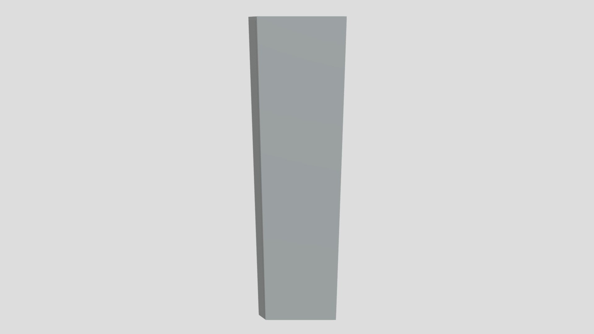 DIN Rail Joint - Download Free 3D model by psyark [8c6eb41] - Sketchfab