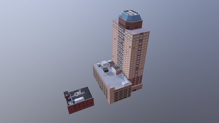33 3D Model