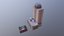 Loading 3D Model