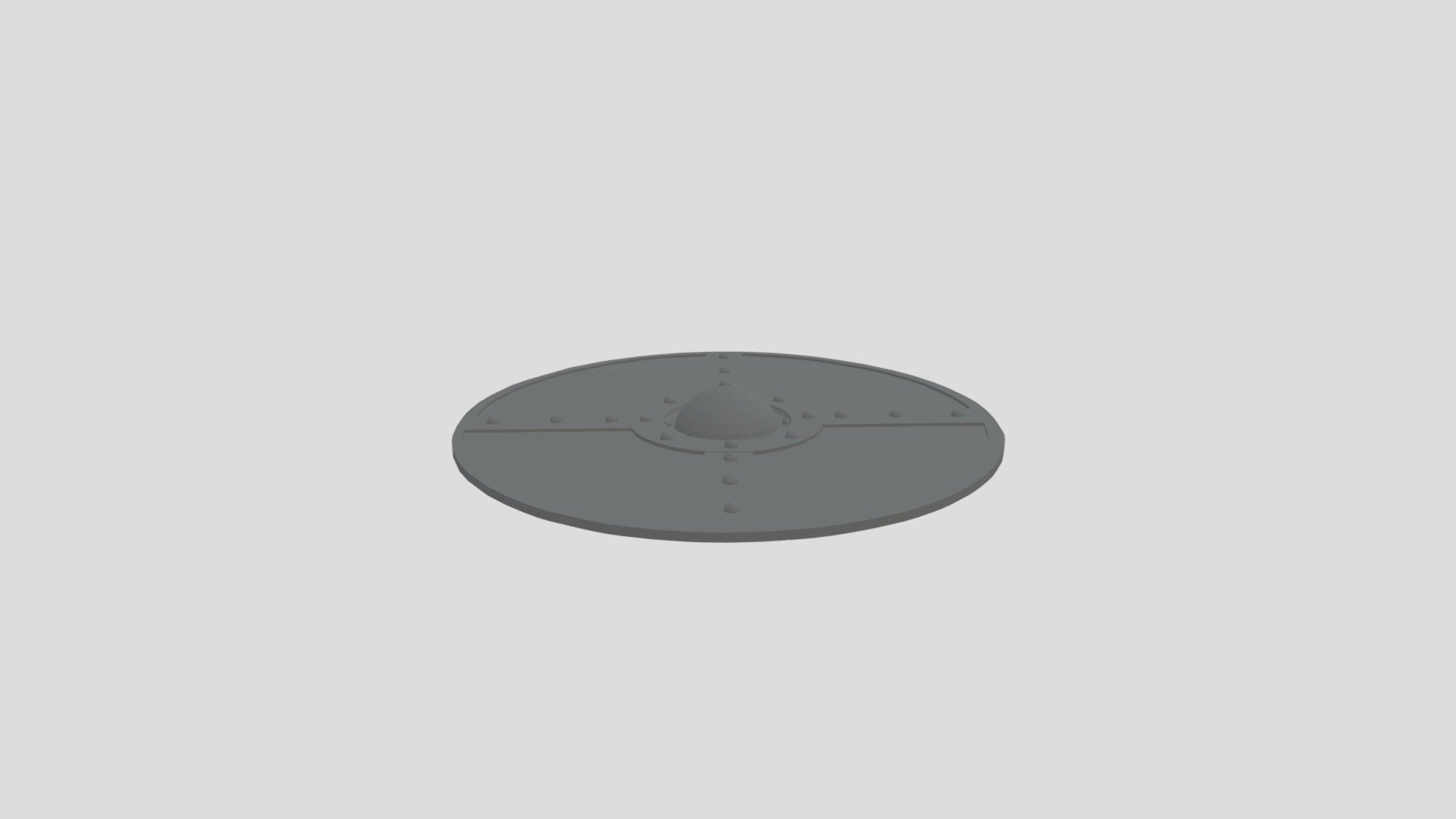 Complex Shield - 3D model by the1987redfox [8c6f5ac] - Sketchfab
