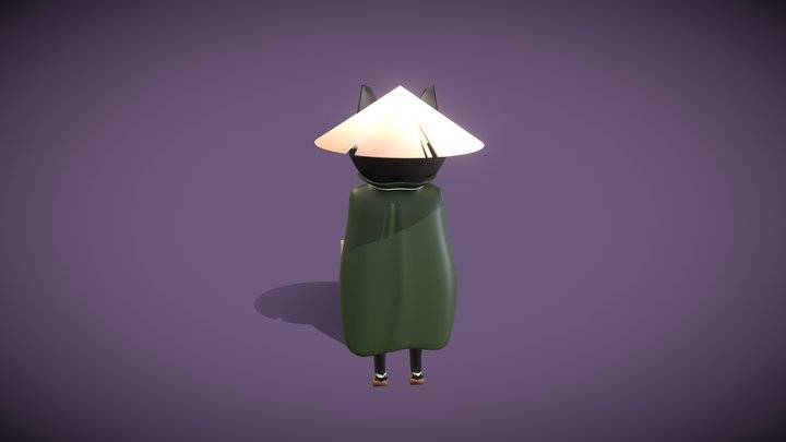 Japanese Cat