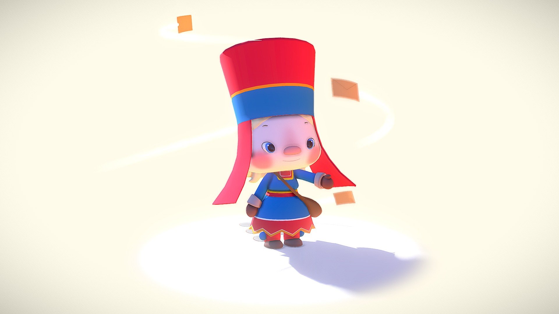 Margu / Klaus - 3D model by Dylan.Fournier 8c6f715 - Sketchfab.