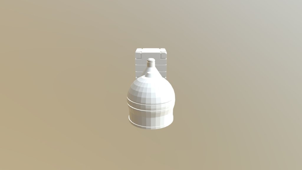 Mesh Exercise - CGCookie