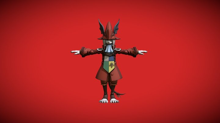 Ff9 3D models - Sketchfab