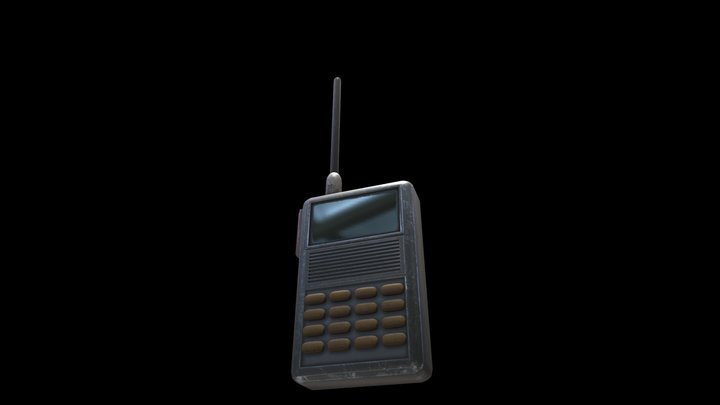 radio – Gratis 3D-model STL