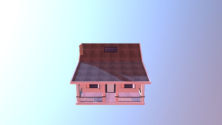 House 3D Model