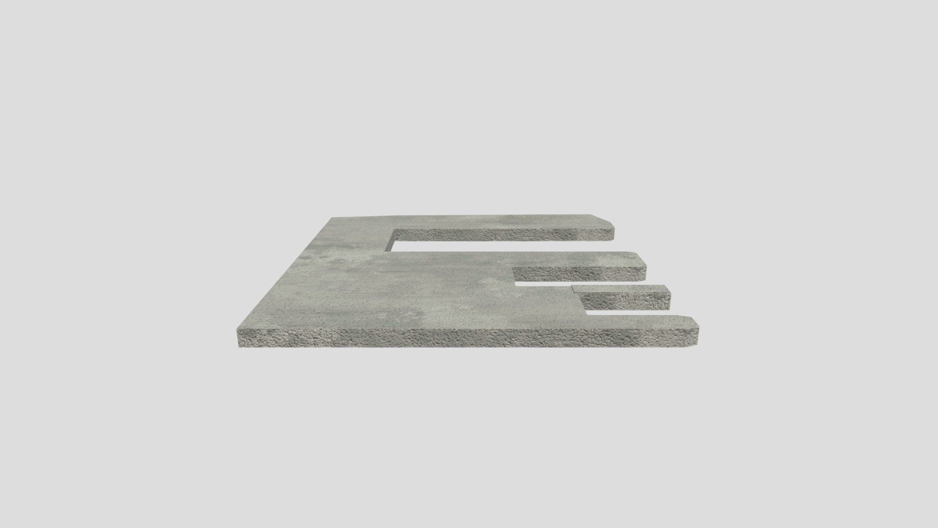 Port layout - 3D model by Maksekse [8c71fbd] - Sketchfab