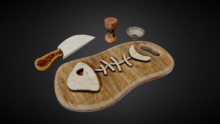 Kitchen Fish