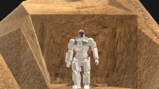期末-模型測試 3D Model