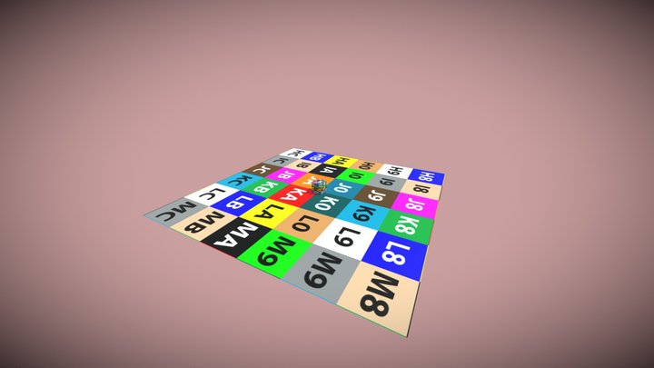test 3D Model
