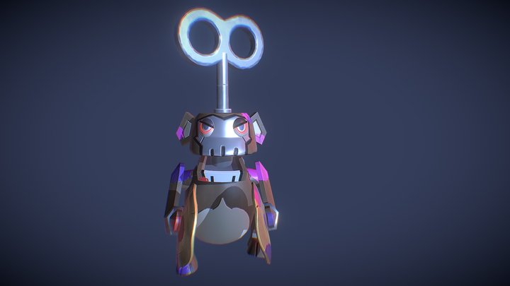 Jinx 3D models - Sketchfab