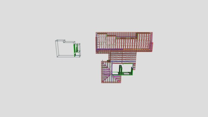 Q-4965-8772 3D Model