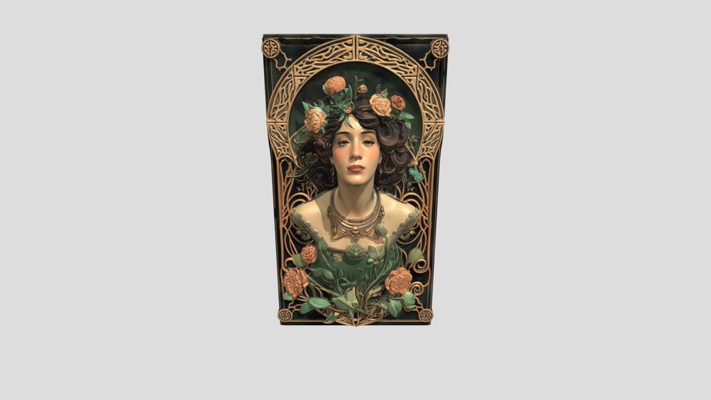 Art Nouveau Alphonse Mucha